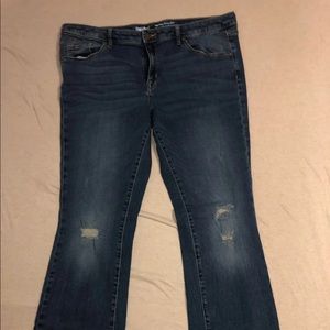 Mossimo Jeans Size 14